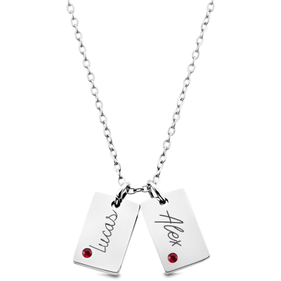 copy of Personalised Name Necklace with Crystals copy of Personalised Name Necklace with Crystals