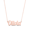 Personalised Name Necklace