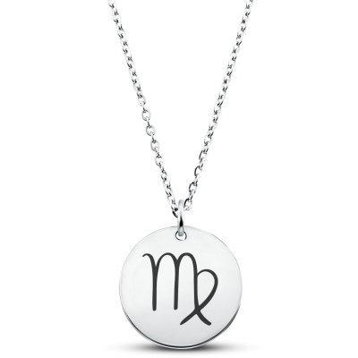 Personalised Zodiac Necklace