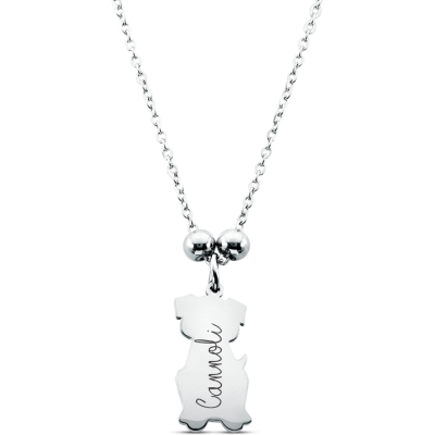 Personalised Dog Necklace Personalised Dog Necklace