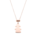 Personalised Daughter Necklace