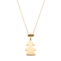 Personalised Daughter Necklace
