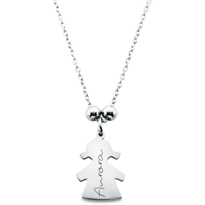 Personalised Daughter Necklace