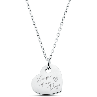 Personalised Handwriting Necklace Personalised Handwriting Necklace