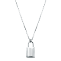 Personalised Padlock Necklace