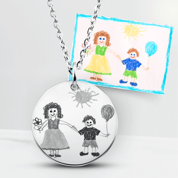 Disegno all'incisione