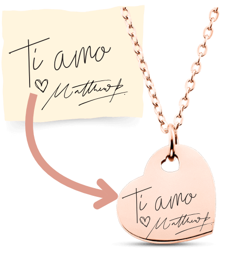 Collane Personalizzate